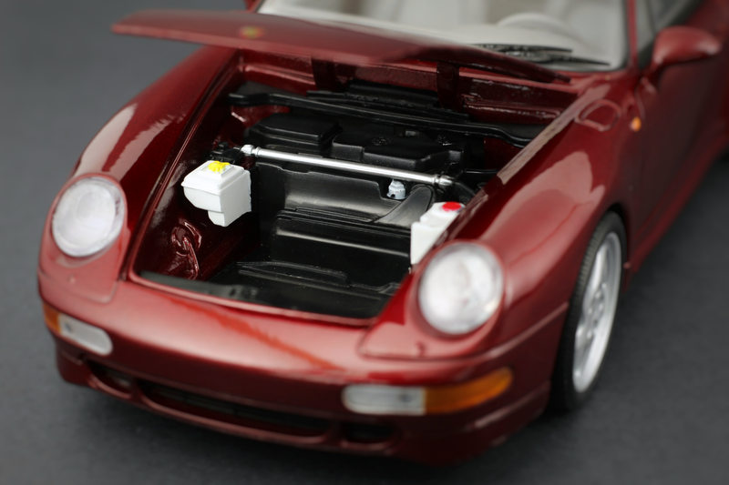 Illustration for article titled LaLD Rennsport Reunion: UT Porsche 993 Turbo